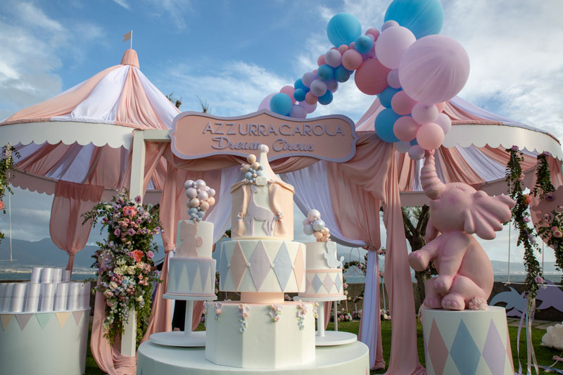 torte-eventi-battesimo-baby-circus-alba-greco-event-planner